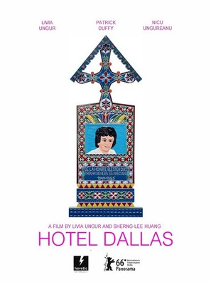 Hotel Dallas - Movie Poster (thumbnail)