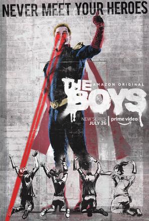 &quot;The Boys&quot; - Movie Poster (thumbnail)