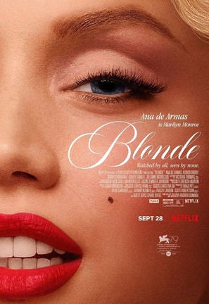 Blonde - Movie Poster (thumbnail)