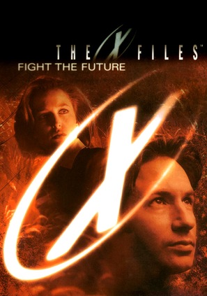 The X Files - Movie Poster (thumbnail)