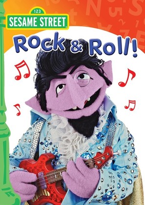 Sesame Songs: Rock &amp; Roll - Movie Cover (thumbnail)