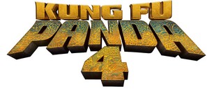 Kung Fu Panda 4 - International Logo (thumbnail)
