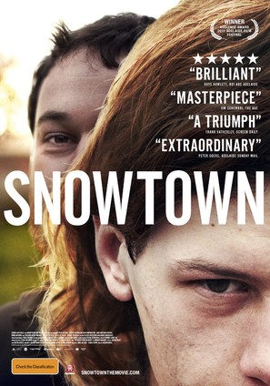 Snowtown - Australian Movie Poster (thumbnail)