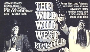 The Wild Wild West Revisited - poster (thumbnail)