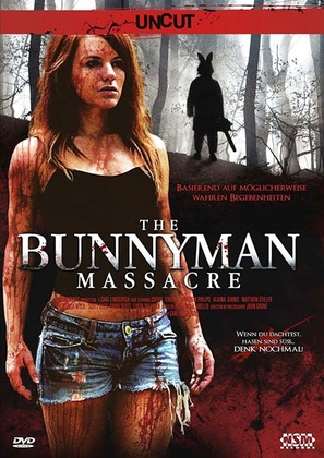 Bunnyman - Austrian DVD movie cover (thumbnail)