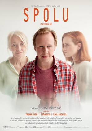 Spolu - Czech Movie Poster (thumbnail)