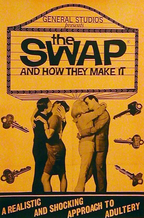 The Swap and How They Make It - Movie Poster (thumbnail)