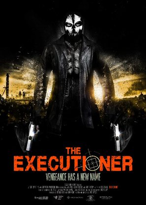 The Executioner - British Movie Poster (thumbnail)