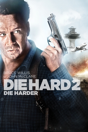 Die Hard 2 - DVD movie cover (thumbnail)