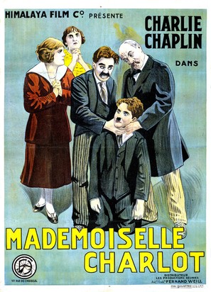 A Woman - French Movie Poster (thumbnail)