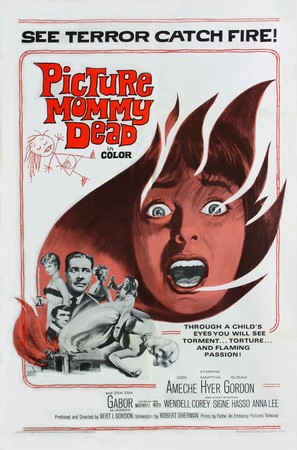 Picture Mommy Dead - Movie Poster (thumbnail)