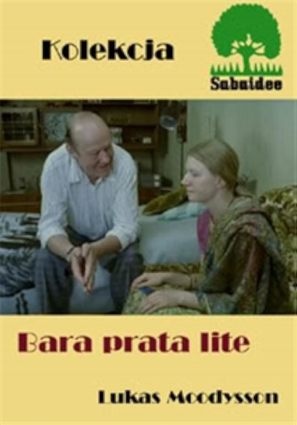 Bara prata lite - Swedish Movie Cover (thumbnail)