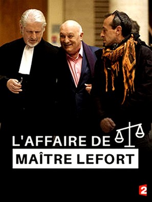 L&#039;affaire de Ma&icirc;tre Lefort - French Video on demand movie cover (thumbnail)