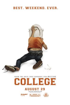 College - Movie Poster (thumbnail)