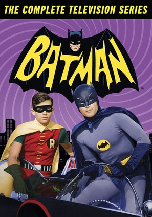 &quot;Batman&quot; - DVD movie cover (thumbnail)