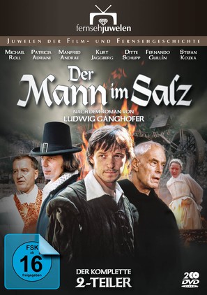 Der Mann im Salz - German Movie Cover (thumbnail)