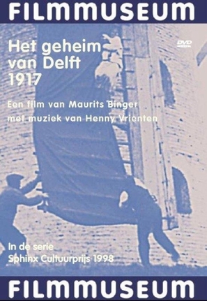 Het geheim van Delft - Dutch Movie Cover (thumbnail)