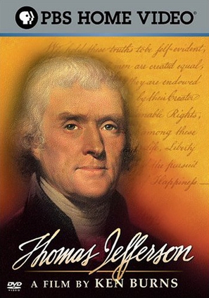 Thomas Jefferson - Movie Cover (thumbnail)