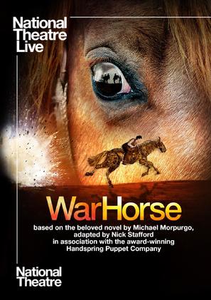 National Theatre Live: War Horse - British Video on demand movie cover (thumbnail)