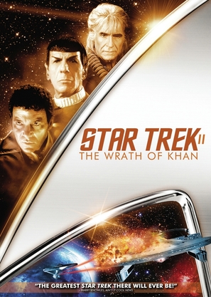 Star Trek: The Wrath Of Khan - Movie Cover (thumbnail)