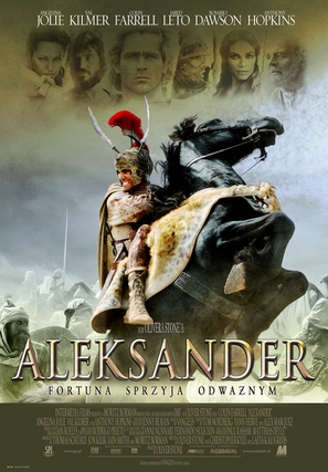 Alexander - Polish Movie Poster (thumbnail)