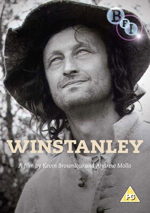 Winstanley - British Movie Cover (thumbnail)