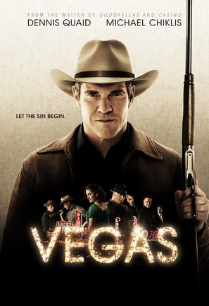 &quot;Vegas&quot; - Movie Poster (thumbnail)