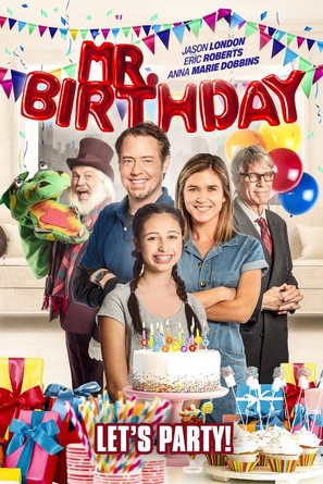 Mr. Birthday - Movie Cover (thumbnail)