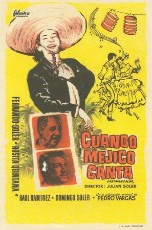 &iexcl;Que seas feliz! - Spanish Movie Poster (thumbnail)