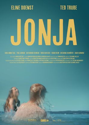 Jonja - German Movie Poster (thumbnail)