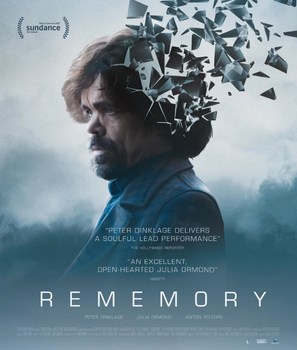 Rememory - Movie Poster (thumbnail)