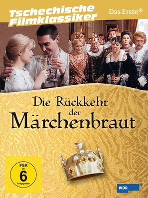&quot;Arabela&quot; - German Movie Cover (thumbnail)