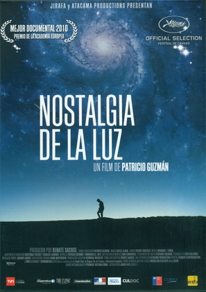 Nostalgia de la luz - Chilean Movie Poster (thumbnail)