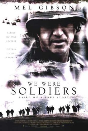We Were Soldiers - Movie Poster (thumbnail)