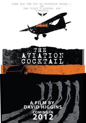 The Aviation Cocktail - Movie Poster (thumbnail)