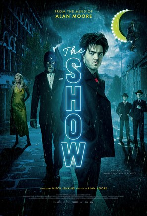 The Show - British Movie Poster (thumbnail)
