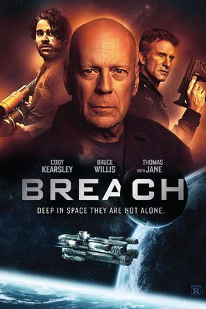 Breach - Movie Poster (thumbnail)