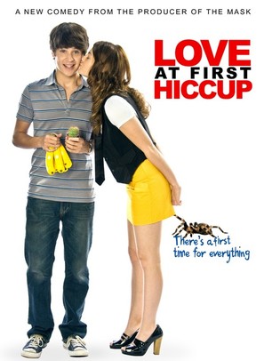 Love at First Hiccup - DVD movie cover (thumbnail)