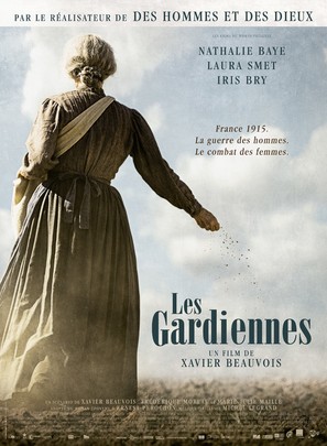 Les gardiennes - French Movie Poster (thumbnail)