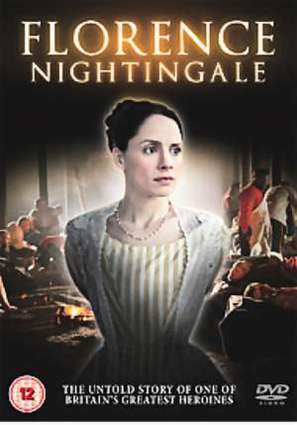 Florence Nightingale - British Movie Cover (thumbnail)