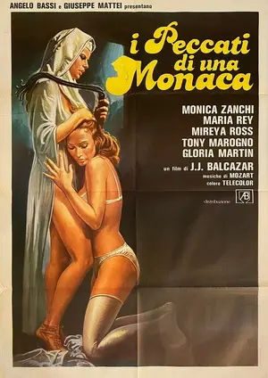 Inés de Villalonga 1870 Poster