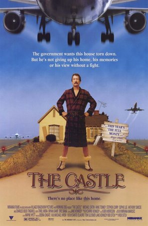 The Castle - Movie Poster (thumbnail)