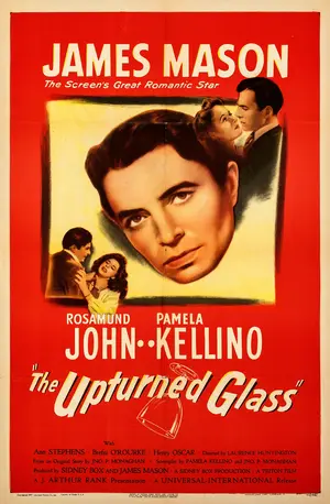 The Upturned Glass Poster