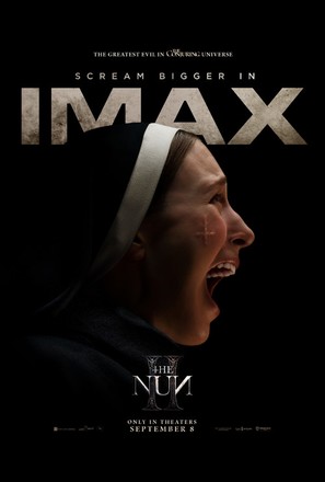 The Nun II - Movie Poster (thumbnail)