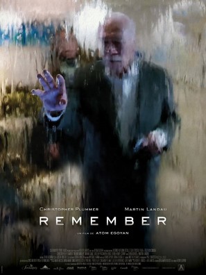 Remember - French Movie Poster (thumbnail)