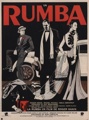 Rumba, La - French Movie Poster (thumbnail)