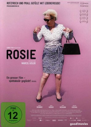 Rosie - German DVD movie cover (thumbnail)