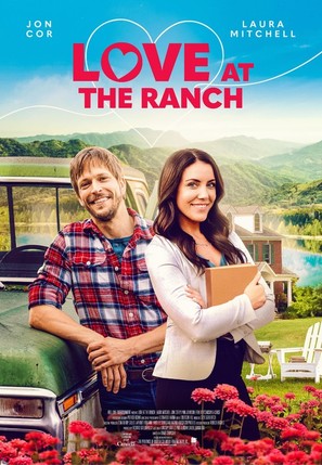 Love at the Ranch - Canadian Movie Poster (thumbnail)