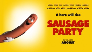 Sausage Party - Movie Poster (thumbnail)