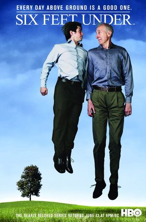 &quot;Six Feet Under&quot; - Movie Poster (thumbnail)